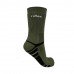 Шкарпетки Tribe Trekking Winter T-KB-0009-olive, 38-40, код: 11629