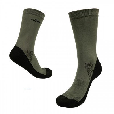 Шкарпетки Tribe Trekking T-KB-0010-black, 41-43, код: 11567