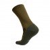 Шкарпетки Tribe Trekking T-KB-0010-olive, 41-43, код: 11570