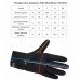 Рукавиці Tribe Wind Gloves T-KC-0012-black, XL, код: 11618