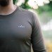 Футболка Tribe Coolpass LS T-KI-0007-olive, 2XL, код: 11521