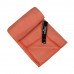 Рушник з мікрофібри Tribe Pocket Towel 40х80 см T-LC-0001-S, brick-red, код: 11553
