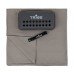 Рушник з мікрофібри Tribe Pocket Towel 75х150 см T-LC-0001-XL, grey, код: 11562 Рушник з мікрофібри Tribe Pocket Towel 75х150 см T-LC-0001-XL, grey, код: 11562