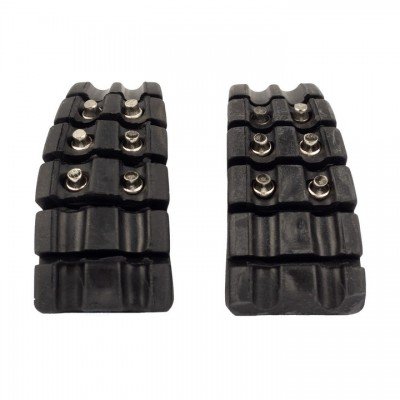 Насадка на кінцевик палиць Tribe з шипами (пара) T-MF-0005-black, код: 11577