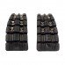 Насадка на кінцевик палиць Tribe з шипами (пара) T-MF-0005-black, код: 11577 Насадка на кінцевик палиць Tribe з шипами (пара) T-MF-0005-black, код: 11577