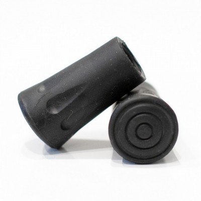 Насадка-Ковпачок для трекінгових палиць Tribe (пара) T-MF-0007-black, код: 11579