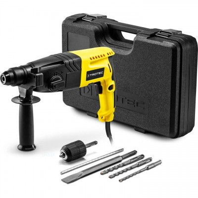 Перфоратор мережевий Trotec PRDS 05-230V + кейс (4415000020), код: 8704