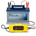 Зарядное устройство для автомобильного аккумулятора Trotec PBCS 2A, 12V, 4-60Ah (4675000001), код: 8731 Зарядное устройство для автомобильного аккумулятора Trotec PBCS 2A, 12V, 4-60Ah (4675000001), код: 8731