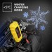 Зарядний пристрій для автомобільного акумулятора Trotec PBCS 2A, 12V, 4-60Ah (4675000001), код: 8731