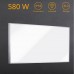 Обігрівач інфрачервоний панельний Trotec TIH 500 S 905x605 mm 580W White (1410003012), код: 8709