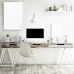 Обігрівач інфрачервоний панельний Trotec TIH 500 S 905x605 mm 580W White (1410003012), код: 8709