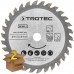 Диск пиляльний Trotec 3 TCT 89х10х1,8 HW30 Wood/Plastic (2 шт) (6215001303), код: 8807
