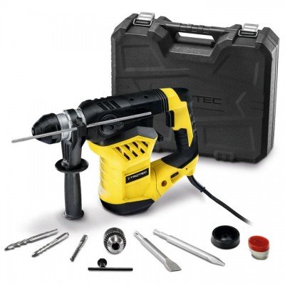 Перфоратор мережевий Trotec PRDS 11-230V + кейс (4415000102), код: 8705