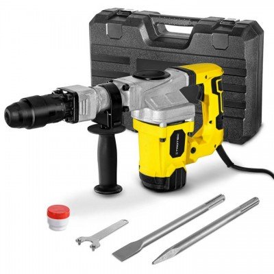 Відбійний молоток Trotec PRDS 20-230V + кейс (4415000120), код: 8706