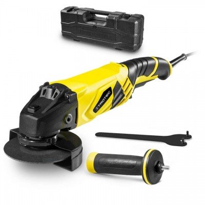 Кутова шліфмашина Trotec PAGS 10-125 + кейс (4440000005), код: 8714