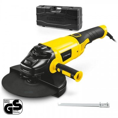 Кутова шліфмашина Trotec PAGS 10-230 + кейс (4440000105), код: 8717