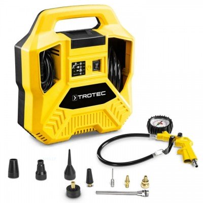Компресор універсальний Trotec PCPS 10-1100 (4650000010), код: 8754