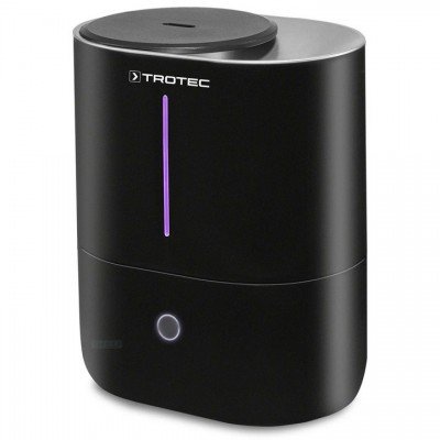 Зволожувач повітря ультразвуковий Trotec B 2 E Black (1160000051), код: 8711