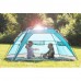 Намет Uquip Buzzy UV 50+ Blue/Grey (241002), код: 7789