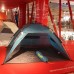 Намет Uquip Buzzy UV 50+ Blue/Grey (241002), код: 7789