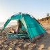 Намет Uquip Buzzy UV 50+ Blue/Grey (241002), код: 7789