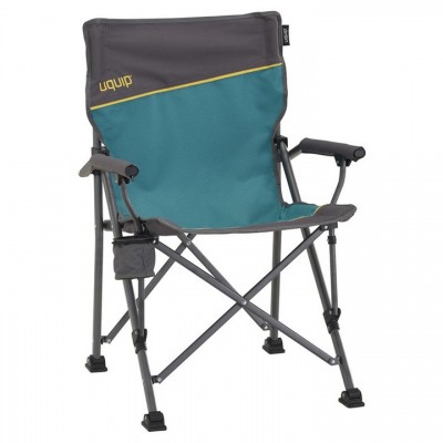 Крісло розкладне Uquip Roxy Blue/Grey (244002), код: 7795