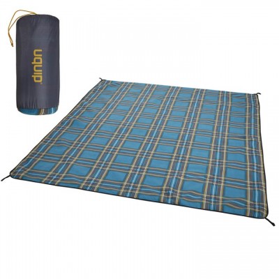 Килимок для пікніка Uquip Scotty XXL Petrol/Grey (243103), код: 8869