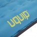 Матрац надувний Uquip Betty Single XL Petrol/Grey (243107), код: 10637