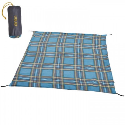 Килимок для пікніка Uquip Scotty M Petrol/Grey (243101), код: 8868