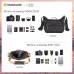 Сумка Vanguard VEO GO 21M Black (VEO GO 21M BK), код: 12480