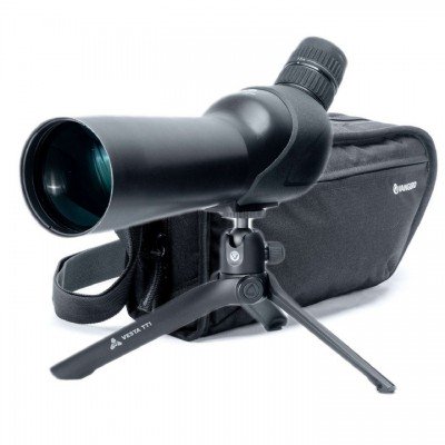 Підзорна труба Vanguard Vesta 460A 15-50x60/45 WP + штатив (Vesta 460A), код: 9657