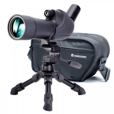 Підзорна труба Vanguard Vesta 560A 15-45x60/45 WP + штатив (Vesta 560A), код: 7777