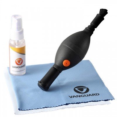 Набір для чистки оптики Vanguard 3-in-1 Cleaning Kit CK3N1 (CK3N1), код: 8140