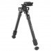 Біпод Vanguard Equalizer 2A (Equalizer 2A), код: 12250 Біпод Vanguard Equalizer 2A (Equalizer 2A), код: 12250