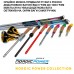 Секція палиць для скандинавської ходьби Vipole Asta Power Steps Blue 130 (SW20 01), код: 12182