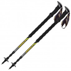 Палиці трекінгові Vipole Carbontrek Long DLX (S25 01)