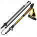 Палиці для скандинавської ходьби Vipole Treveller Carbon 130 DLX (S25 35), код: 11823