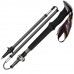 Палиці трекінгові Vipole Approach Long Carbon 130 DLX (S25 42), код: 11827