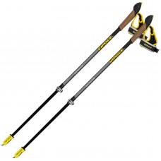 Палиці для скандинавської ходьби Vipole Instructor Vario QL Silent DLX (S25 24)