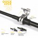 Палиці для скандинавської ходьби Vipole Hercules Vario Carbon +200 GR (SW20 04), код: 12221