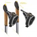 Палиці для скандинавської ходьби Vipole Hercules Vario Carbon +200 GR (SW20 04), код: 12221