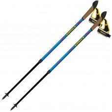 Палиці для скандинавської ходьби Vipole Vario Novice Blue/Violet (S20 34)