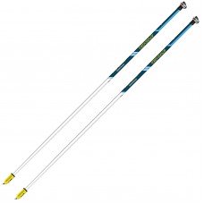 Секція палиць для скандинавської ходьби Vipole Asta Power Steps Blue 125 (SW20 01)