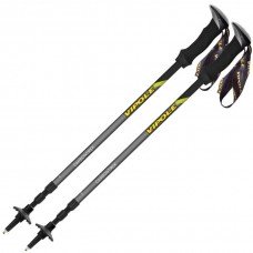 Палиці трекінгові Vipole Carbontrek DLX (S25 03)