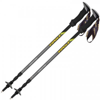 Палиці трекінгові Vipole Carbontrek DLX (S25 03), код: 11775