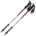 Палиці трекінгові Vipole Trekker Violet (S25 11), код: 11815 Палиці трекінгові Vipole Trekker Violet (S25 11), код: 11815