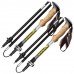 Палиці трекінгові Vipole Fuji Carbon Cork 130 DLX (S25 39), код: 11826