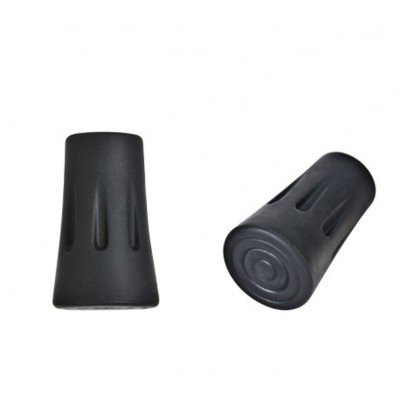 Насадка-Ковпачок Vipole Trekking Rubber Round Tip (R10 05), код: 12168