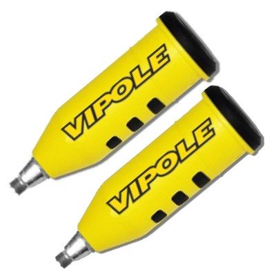 Наконечник Vipole Silent Round Tip (R18 48), код: 12273