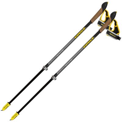 Палиці для скандинавської ходьби Vipole Instructor Vario QL Silent DLX (S25 24), код: 12277